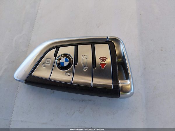 2017 BMW 530I XDRIVE
