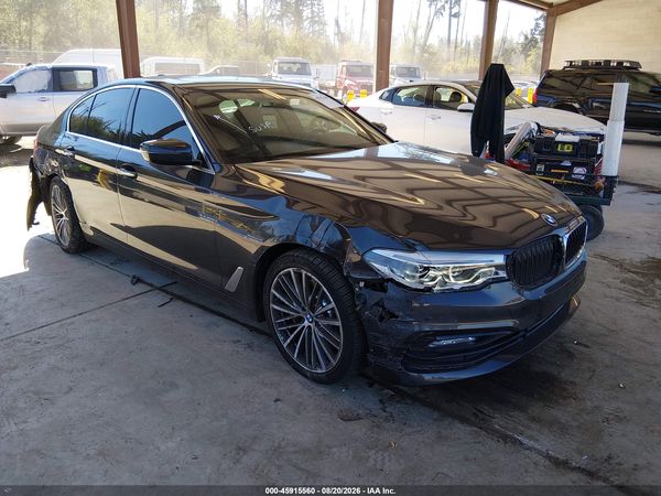 2017 BMW 530I XDRIVE