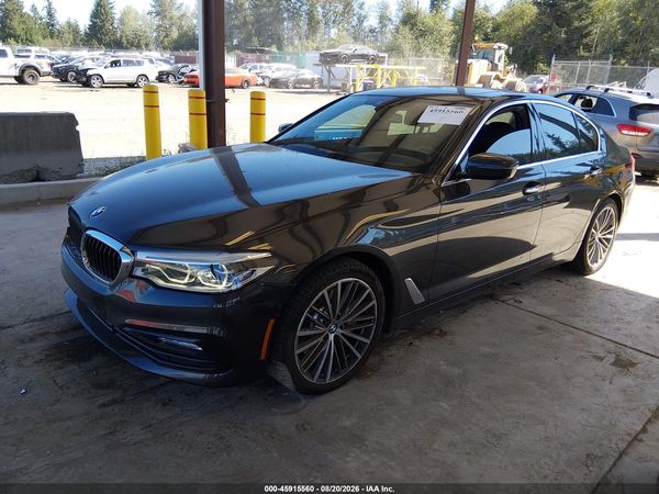 2017 BMW 530I XDRIVE