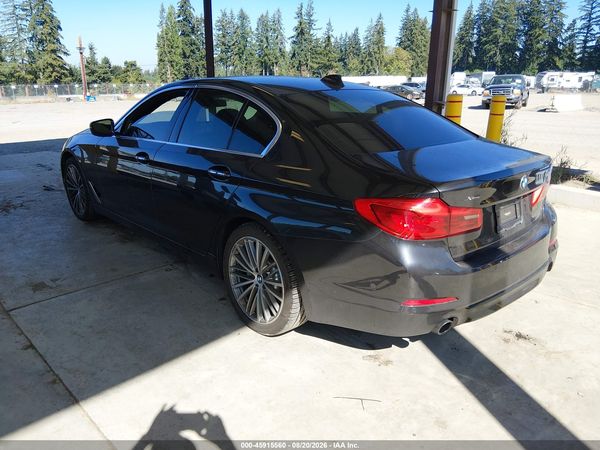 2017 BMW 530I XDRIVE
