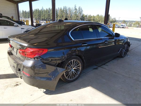 2017 BMW 530I XDRIVE