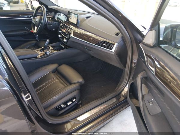 2017 BMW 530I XDRIVE