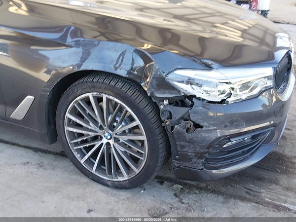 2017 BMW 530I XDRIVE