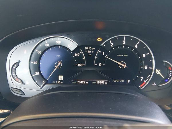 2017 BMW 530I XDRIVE