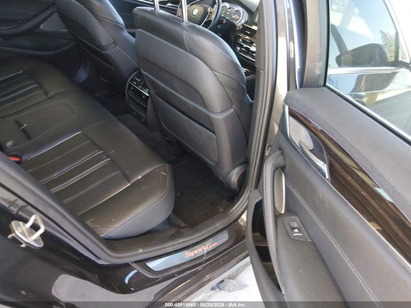 2017 BMW 530I XDRIVE