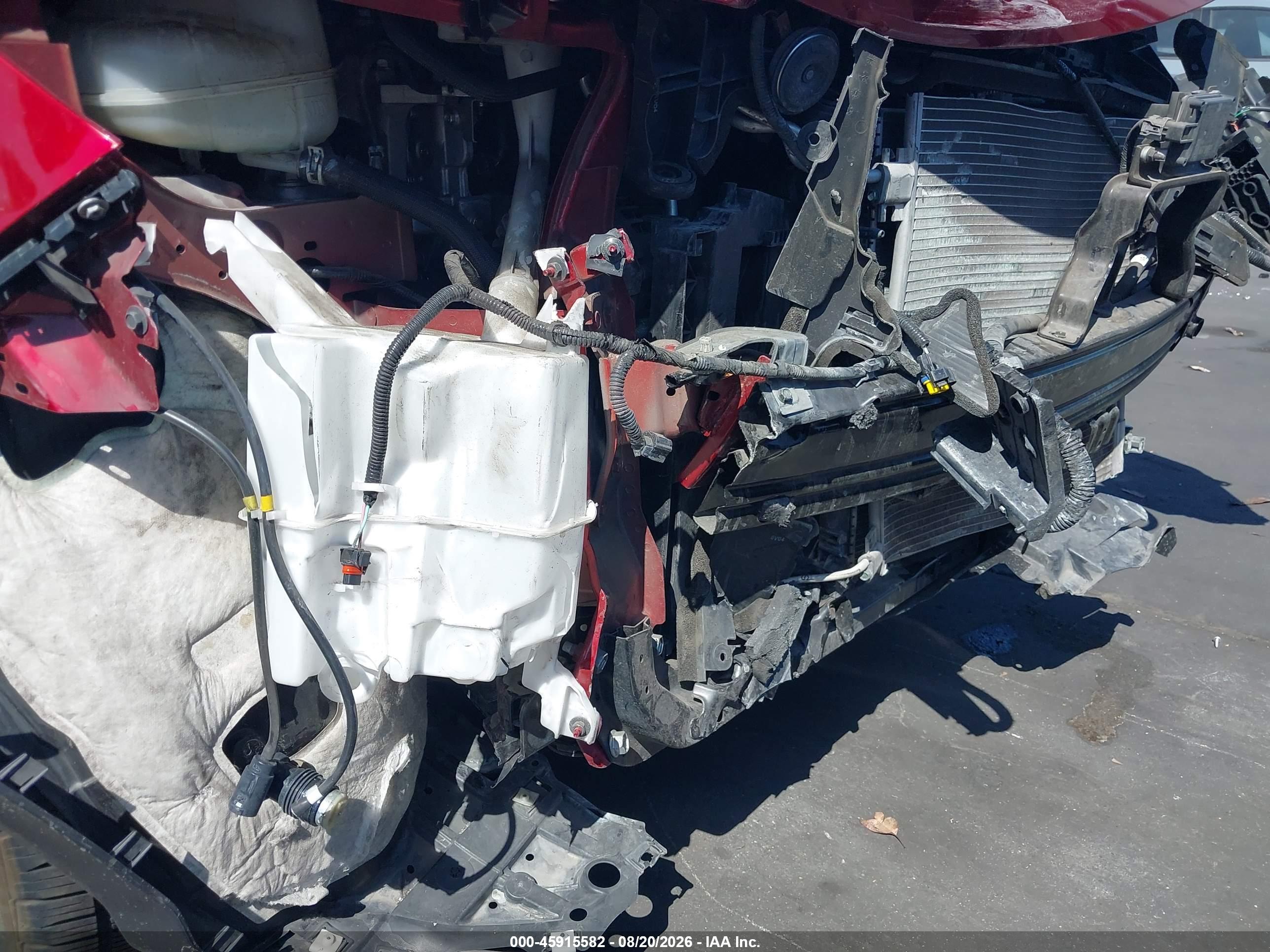 2019 NISSAN ROGUE SPORT SV