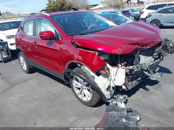 2019 NISSAN ROGUE SPORT SV