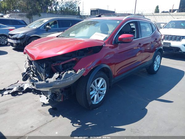 2019 NISSAN ROGUE SPORT SV