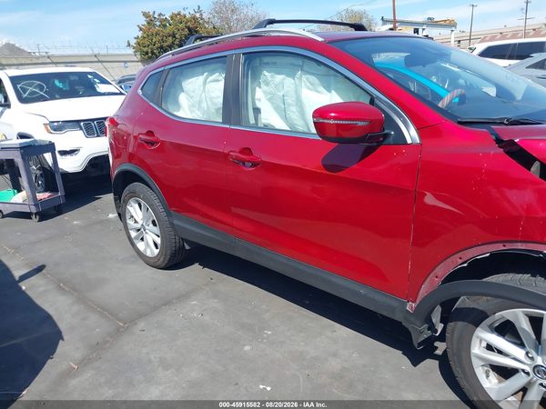 2019 NISSAN ROGUE SPORT SV