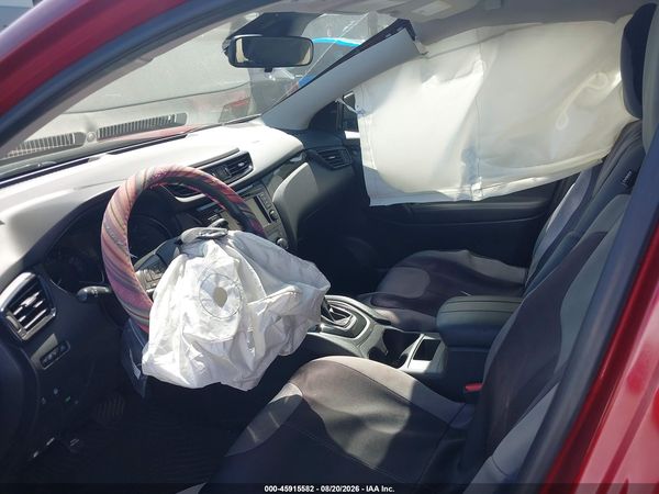 2019 NISSAN ROGUE SPORT SV