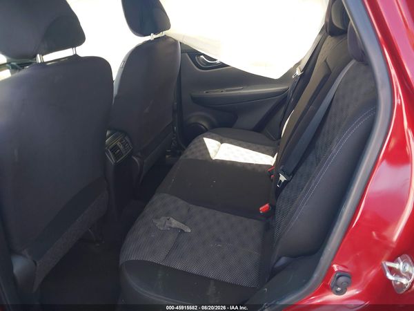 2019 NISSAN ROGUE SPORT SV