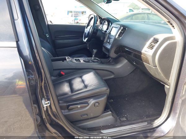 2013 DODGE DURANGO CREW