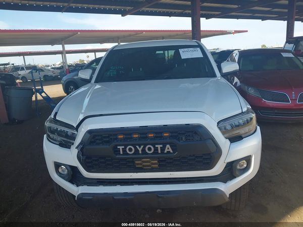 2023 TOYOTA TACOMA TRD OFF ROAD