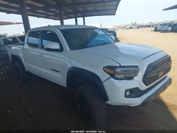 2023 TOYOTA TACOMA TRD OFF ROAD