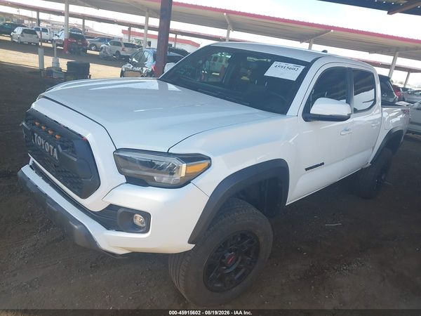 2023 TOYOTA TACOMA TRD OFF ROAD
