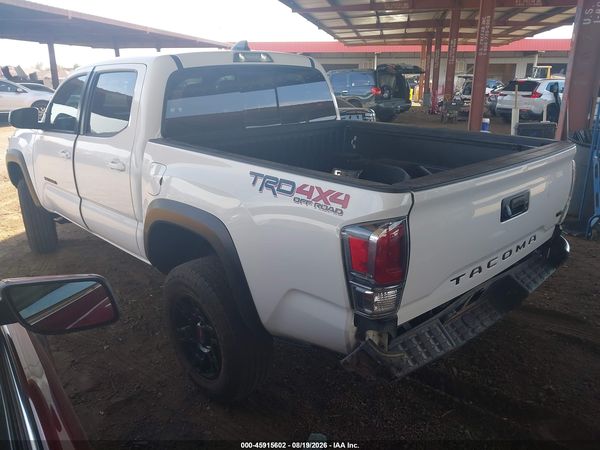 2023 TOYOTA TACOMA TRD OFF ROAD