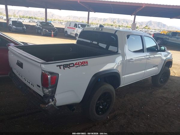 2023 TOYOTA TACOMA TRD OFF ROAD