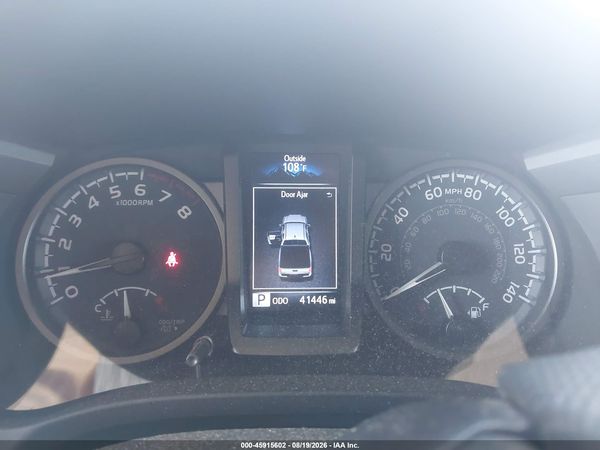 2023 TOYOTA TACOMA TRD OFF ROAD