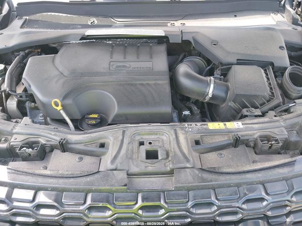 2020 LAND ROVER DISCOVERY SPORT R-DYNAMIC SE