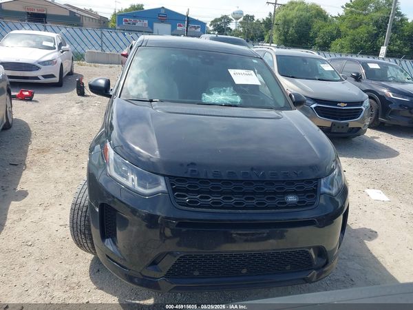 2020 LAND ROVER DISCOVERY SPORT R-DYNAMIC SE