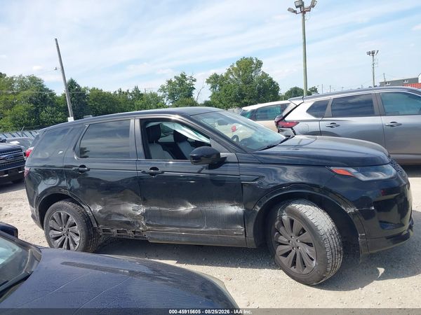 2020 LAND ROVER DISCOVERY SPORT R-DYNAMIC SE