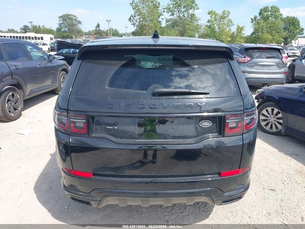 2020 LAND ROVER DISCOVERY SPORT R-DYNAMIC SE