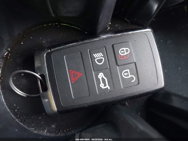 2020 LAND ROVER DISCOVERY SPORT R-DYNAMIC SE