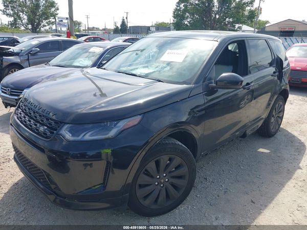 2020 LAND ROVER DISCOVERY SPORT R-DYNAMIC SE