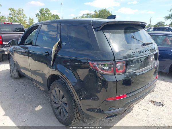 2020 LAND ROVER DISCOVERY SPORT R-DYNAMIC SE