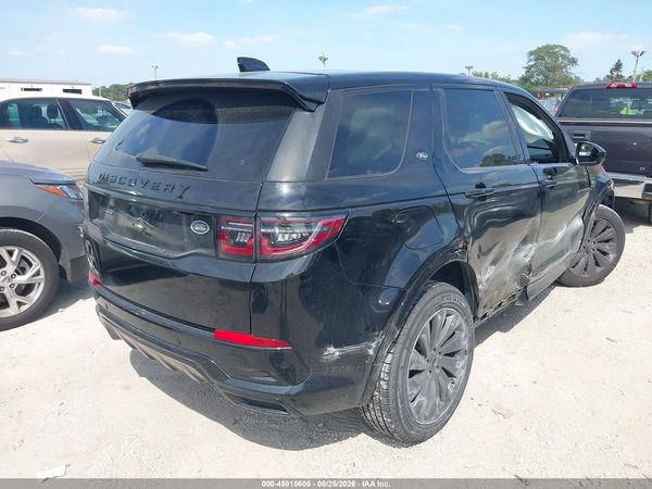 2020 LAND ROVER DISCOVERY SPORT R-DYNAMIC SE