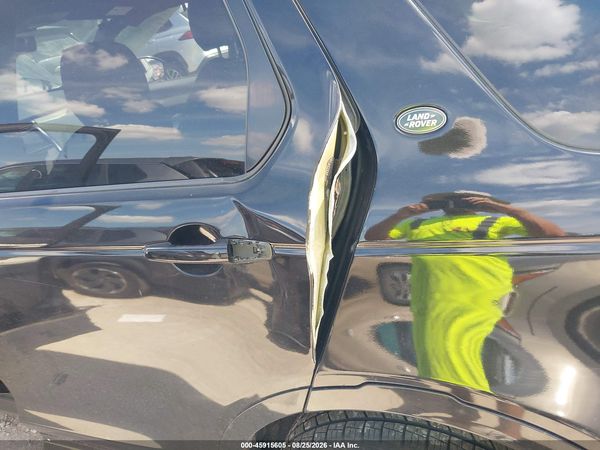 2020 LAND ROVER DISCOVERY SPORT R-DYNAMIC SE