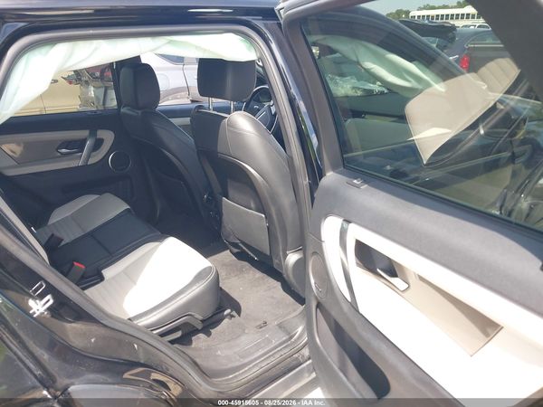 2020 LAND ROVER DISCOVERY SPORT R-DYNAMIC SE