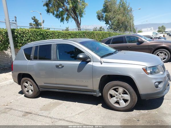 2016 JEEP COMPASS SPORT