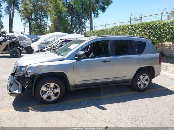 2016 JEEP COMPASS SPORT