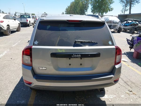 2016 JEEP COMPASS SPORT
