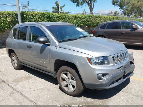 2016 JEEP COMPASS SPORT