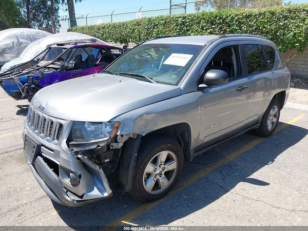 2016 JEEP COMPASS SPORT