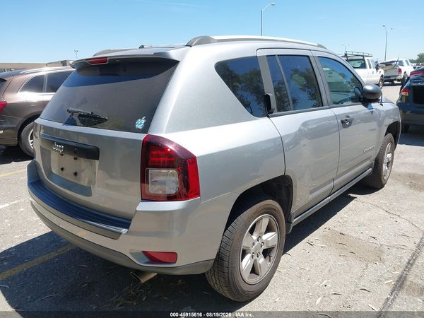 2016 JEEP COMPASS SPORT
