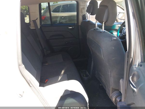 2016 JEEP COMPASS SPORT