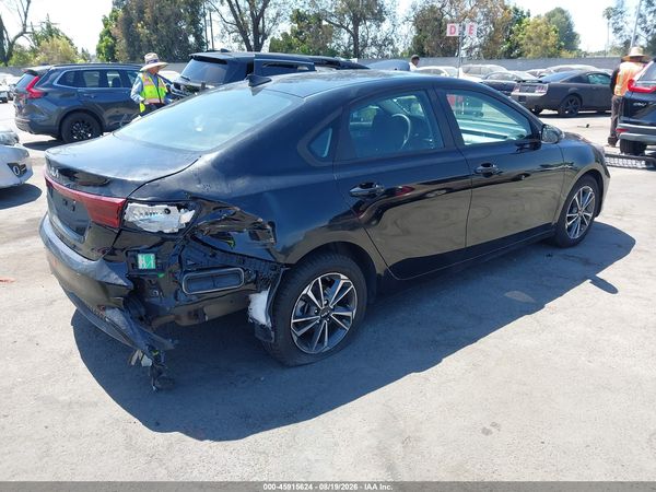 2023 KIA FORTE LXS