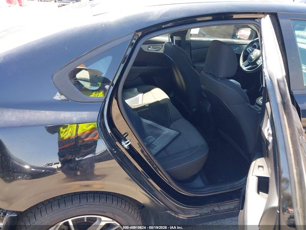 2023 KIA FORTE LXS