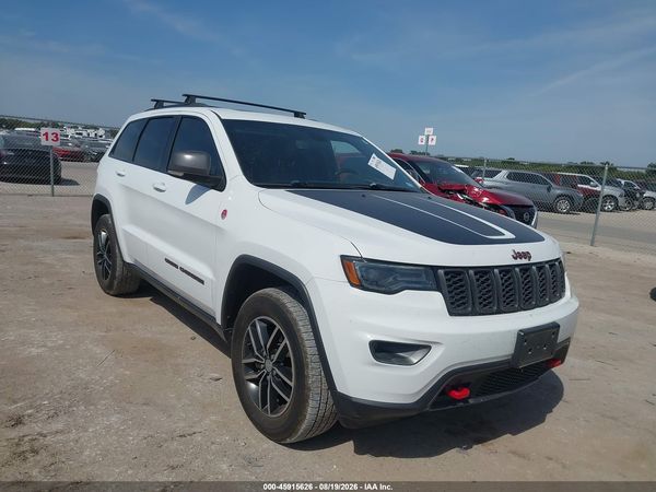 2018 JEEP GRAND CHEROKEE TRAILHAWK 4X4 — I1