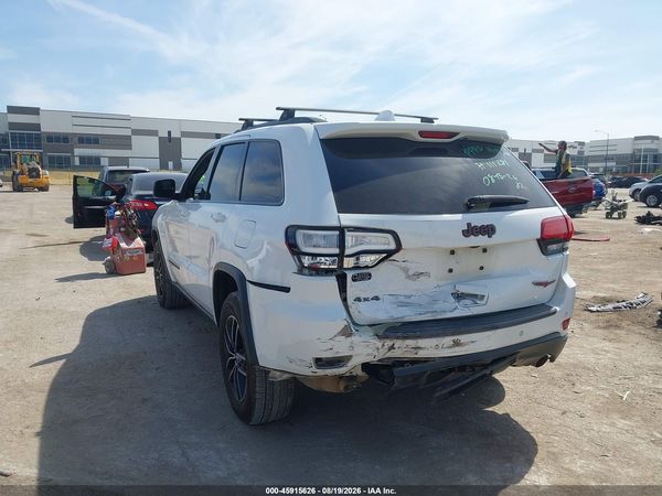 2018 JEEP GRAND CHEROKEE TRAILHAWK 4X4 — I3