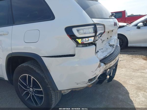 2018 JEEP GRAND CHEROKEE TRAILHAWK 4X4 — I6