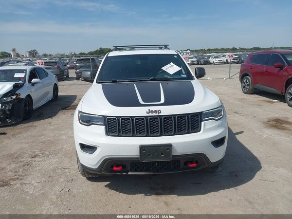 2018 JEEP GRAND CHEROKEE TRAILHAWK 4X4 — I115