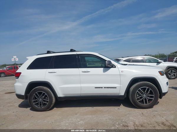 2018 JEEP GRAND CHEROKEE TRAILHAWK 4X4 — I116