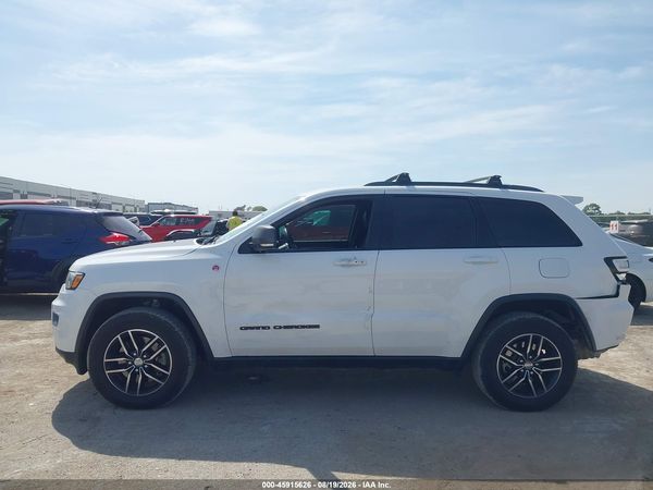 2018 JEEP GRAND CHEROKEE TRAILHAWK 4X4 — I117