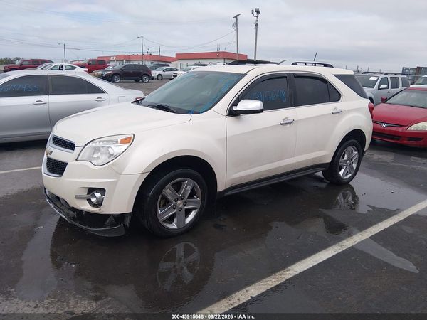 2015 CHEVROLET EQUINOX — I2