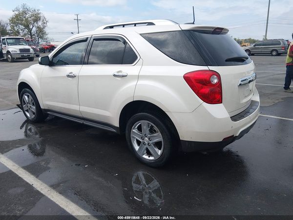 2015 CHEVROLET EQUINOX LTZ — I3