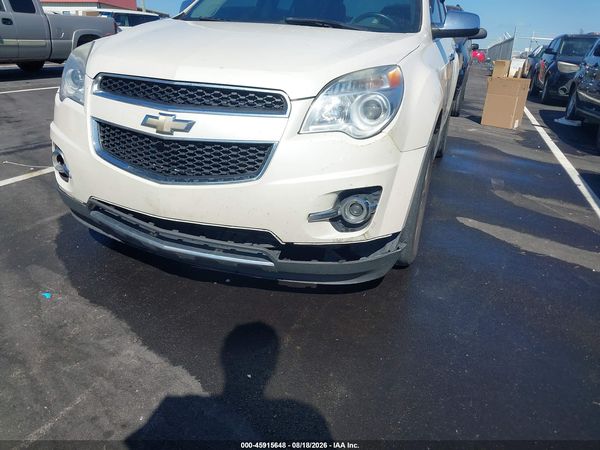2015 CHEVROLET EQUINOX LTZ — I6